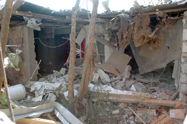 Други удар на ауто-сервис!